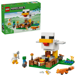 LEGO Chicken Farm Set